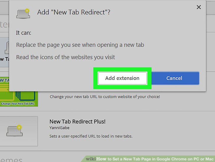 How To Get Chrome To Open In New Tab For Mac